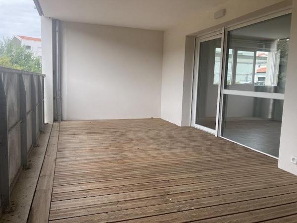 Vente / Appartement T2 à Toulouse (31300)