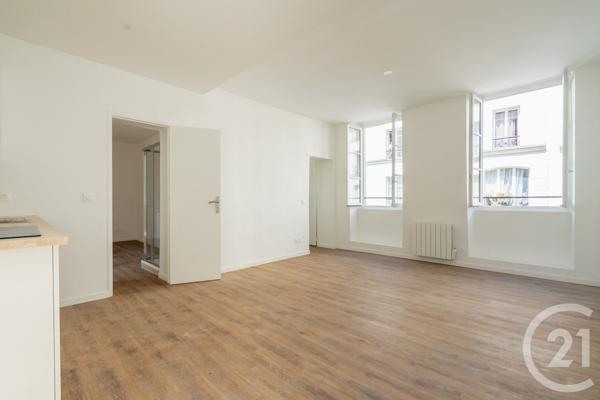 Appartement F3 à vendre  3 pièces - 50,81 m 2   PARIS  - 75011