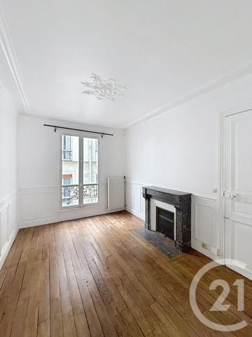 Appartement F3 à vendre  3 pièces - 50,81 m 2   PARIS  - 75011