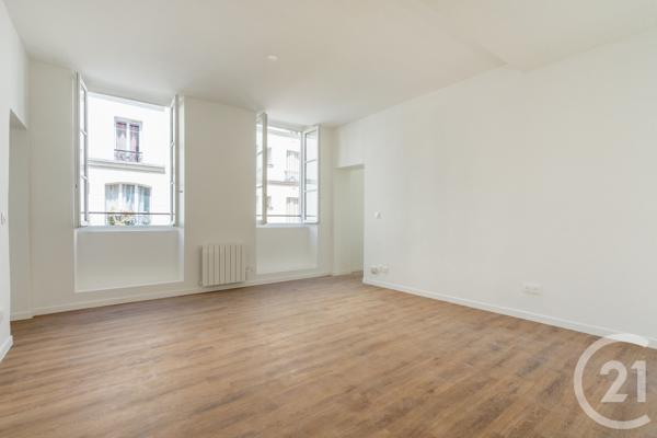 Appartement F3 à vendre  3 pièces - 50,81 m 2   PARIS  - 75011