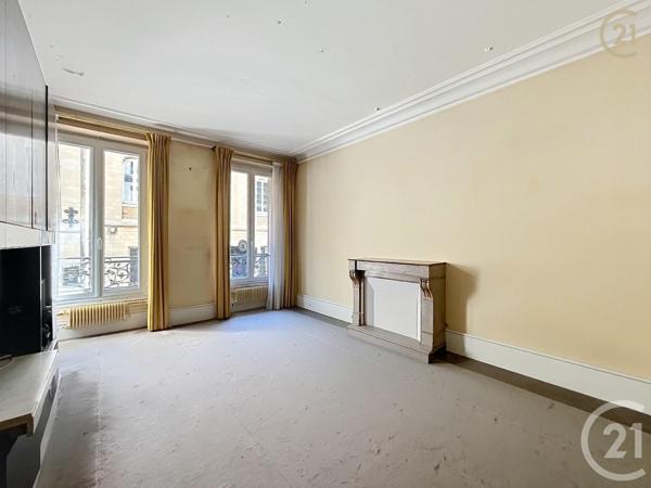 Appartement F3 à vendre  3 pièces - 50,81 m 2   PARIS  - 75011