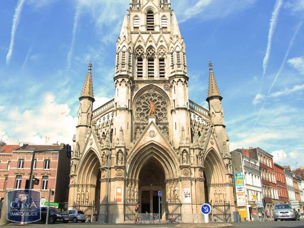 Location parking Lille (59)