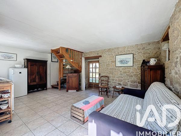 Maison à vendre 2 pièces 32 m² Carnac