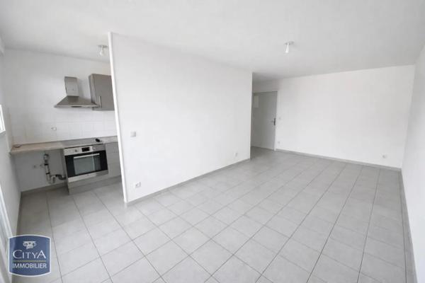 Appartement à vendre 2 pièces 48.86m²