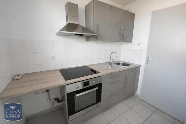 Appartement à vendre 2 pièces 48.86m²