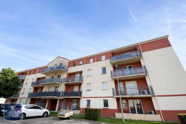 Appartement à vendre 2 pièces 48.86m²