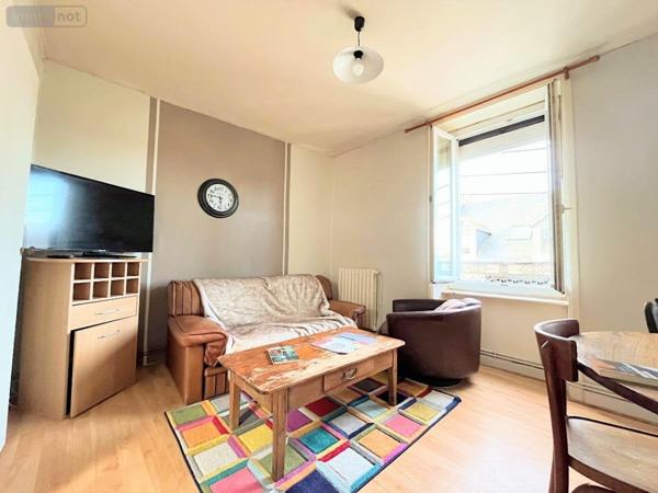 Appartement à vendre à Concarneau dans le Finistère (29900), ref : 29014-3057