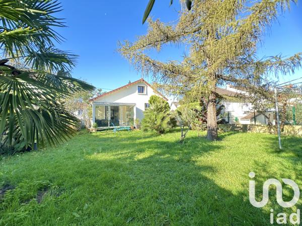 Maison à vendre 3 pièces 90 m² Aulnay-sous-Bois