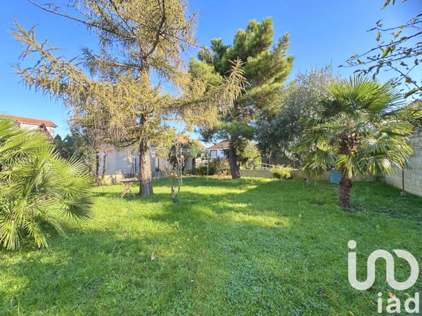 Maison à vendre 3 pièces 90 m² Aulnay-sous-Bois