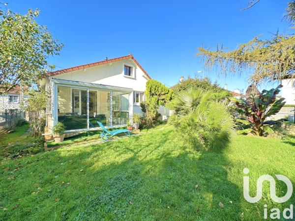 Maison à vendre 3 pièces 90 m² Aulnay-sous-Bois