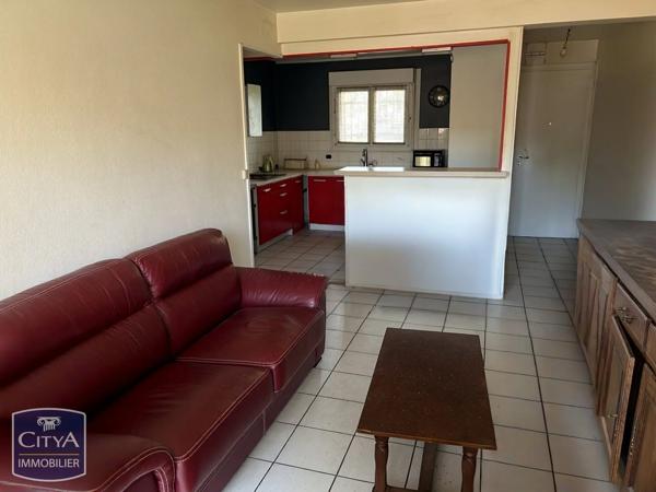 Appartement à vendre 3 pièces 58.9m² Angoulême (16000)