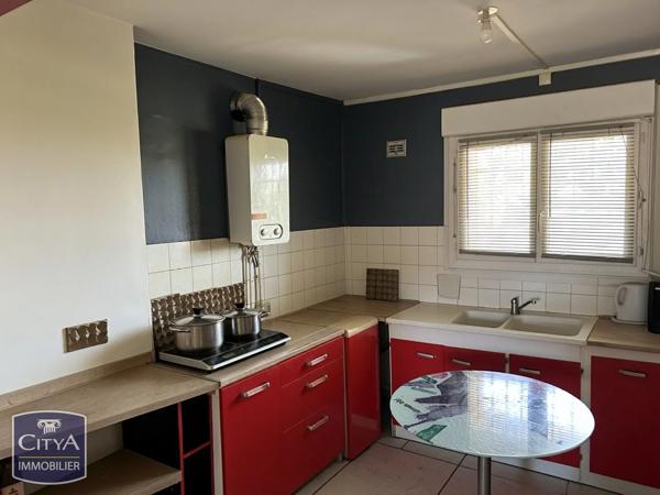 Appartement à vendre 3 pièces 58.9m² Angoulême (16000)