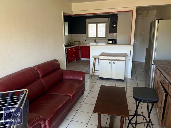 Appartement à vendre 3 pièces 58.9m² Angoulême (16000)