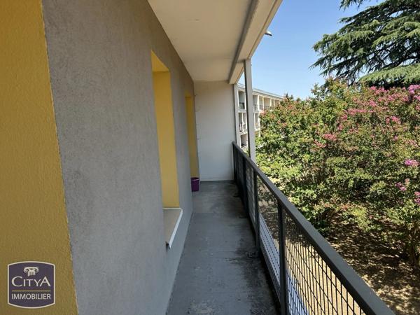 Appartement à vendre 3 pièces 58.9m² Angoulême (16000)