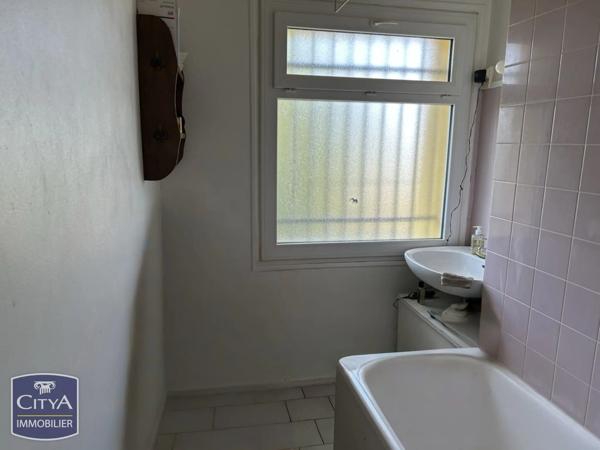 Appartement à vendre 3 pièces 58.9m² Angoulême (16000)