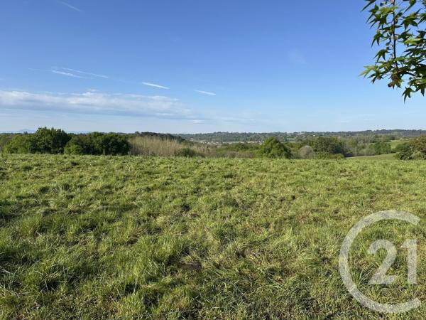 Terrain à vendre  1625 m2 ORTHEZ - 64