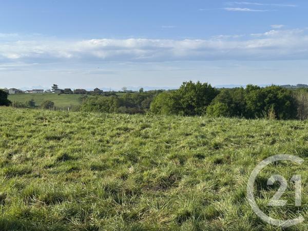 Terrain à vendre  1625 m2 ORTHEZ - 64