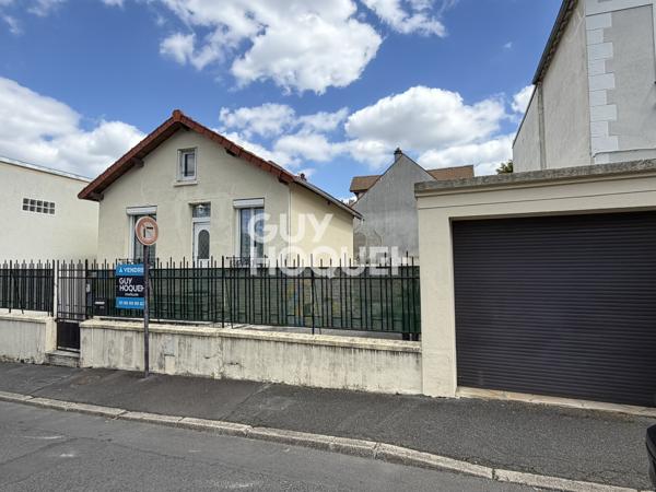 MAISON À VENDRE DE 4 PIÈCES DE 75,00 M²