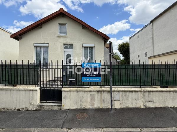 MAISON À VENDRE DE 4 PIÈCES DE 75,00 M²