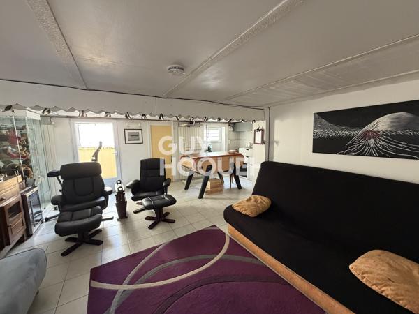 MAISON À VENDRE DE 4 PIÈCES DE 75,00 M²