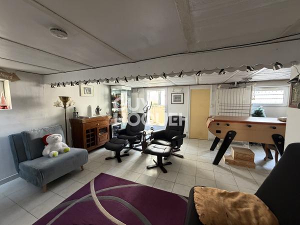 MAISON À VENDRE DE 4 PIÈCES DE 75,00 M²