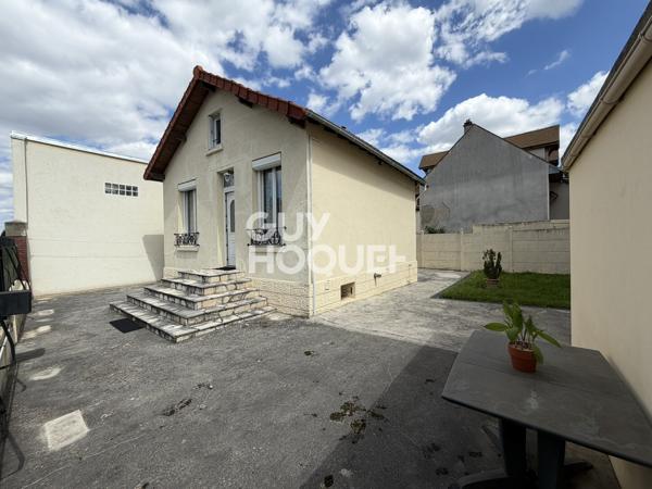 MAISON À VENDRE DE 4 PIÈCES DE 75,00 M²