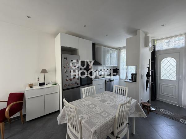 MAISON À VENDRE DE 4 PIÈCES DE 75,00 M²