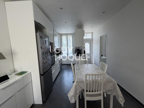 MAISON À VENDRE DE 4 PIÈCES DE 75,00 M²
