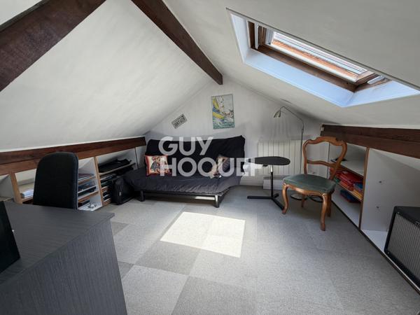 MAISON À VENDRE DE 4 PIÈCES DE 75,00 M²