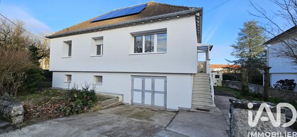 Location maison 6 pièces 92 m² Montigny-lès-Metz