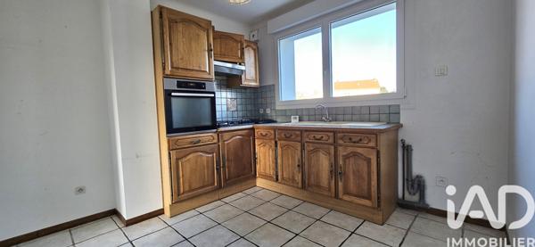 Location maison 6 pièces 92 m² Montigny-lès-Metz