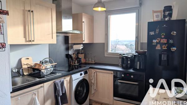 Location appartement 3 pièces 54 m² Toulouse