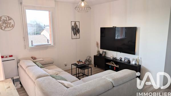 Location appartement 3 pièces 54 m² Toulouse