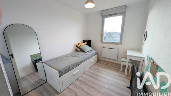 Location appartement 3 pièces 54 m² Toulouse