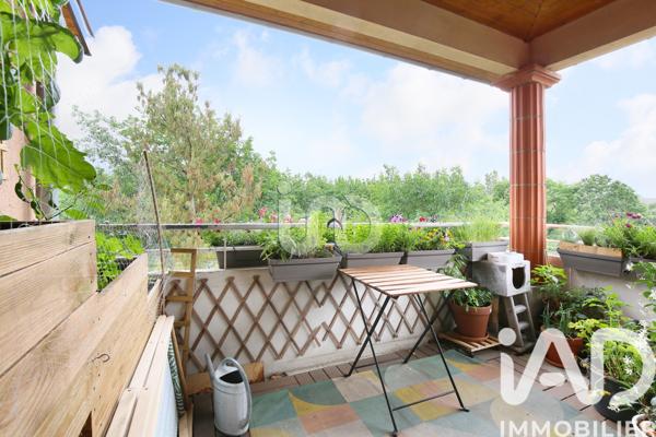 Location appartement 3 pièces 54 m² Toulouse