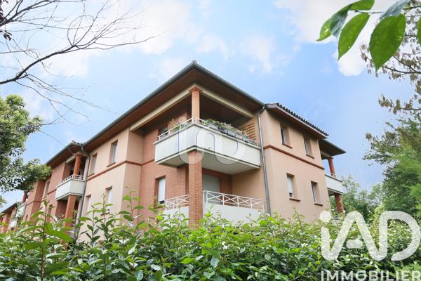 Location appartement 3 pièces 54 m² Toulouse