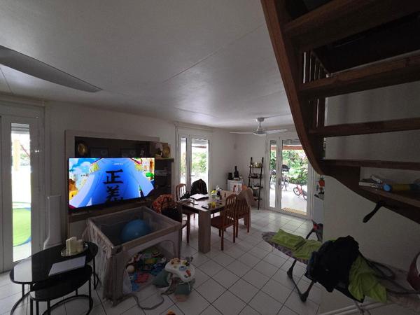 Villa T5 Duplex 160 m2 Secteur Remire