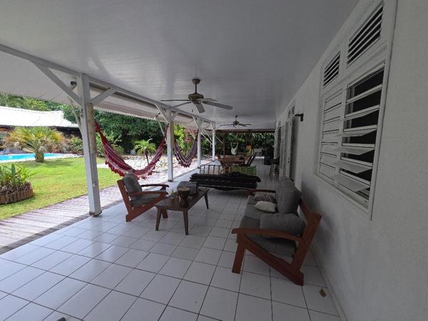 Villa T5 Duplex 160 m2 Secteur Remire