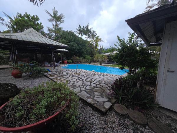 Villa T5 Duplex 160 m2 Secteur Remire