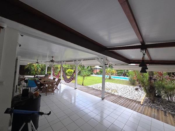 Villa T5 Duplex 160 m2 Secteur Remire