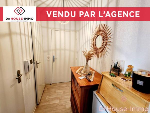 Appartement à vendre 3 pièces de 67 m²