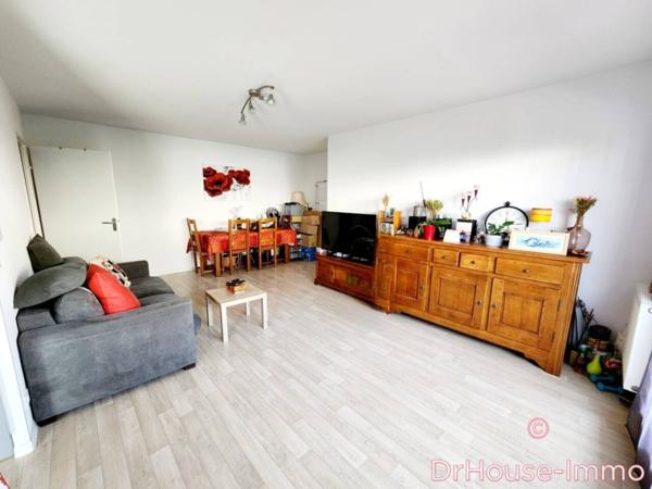 Appartement à vendre 3 pièces de 67 m²