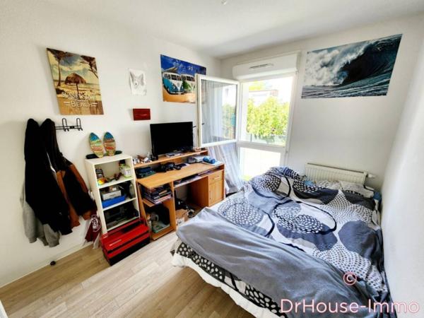 Appartement à vendre 3 pièces de 67 m²