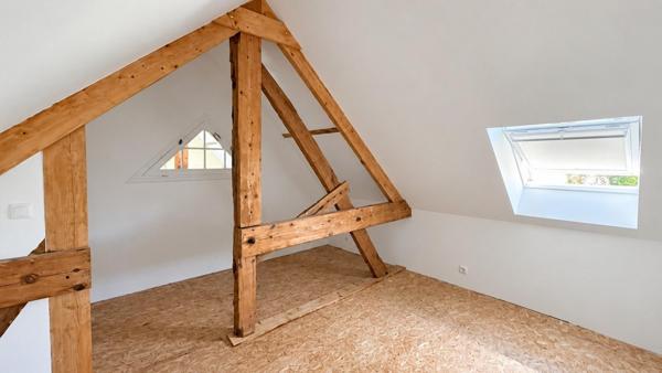 Maison 4 chambres avec garage
