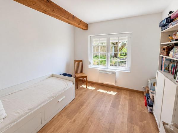 Maison 4 chambres avec garage