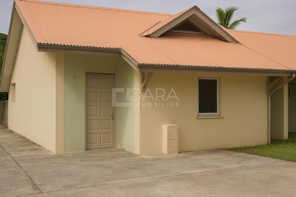Vente Appartement 2 Pièce(s) MATOURY (97351) 135 000 € calendar