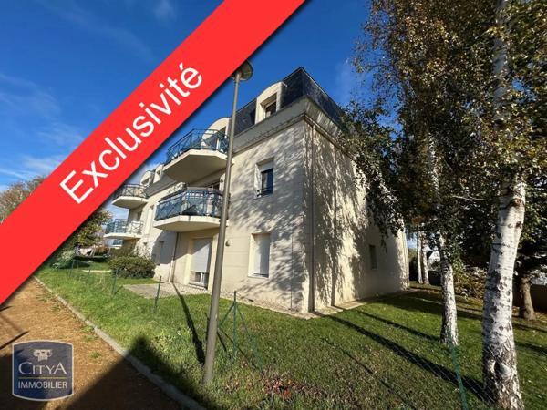 Appartement à vendre 3 pièces 60.26m²