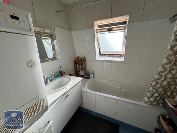 Appartement à vendre 3 pièces 60.26m²