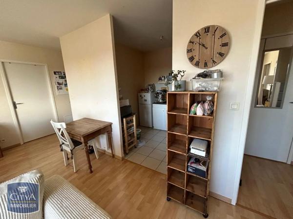 Appartement à vendre 3 pièces 60.26m²