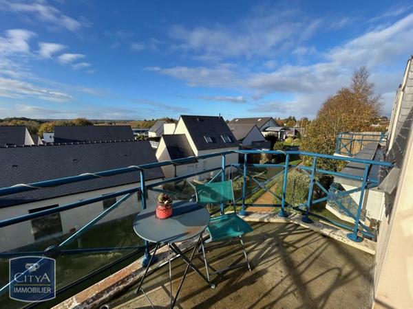 Appartement à vendre 3 pièces 60.26m²